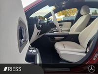 Gebraucht Mercedes CLA 250+ Progressive 200 kW (272 PS) 2025 Rot Limousine