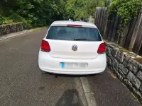Gebraucht VW Polo Style 105 PS (77 kW) 2011 Weiß Kleinwagen