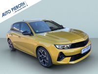 Gebraucht Opel Astra GSe 224 PS (164 kW) 2024 Kult gelb metallic Limousine