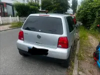 Gebraucht VW Lupo 50 PS (36 kW) 2005 Silber Kleinwagen