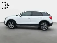 Używany Audi Q2 Design 190 KM (139 kW) 2018 Biały SUV