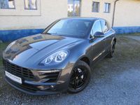 Gebraucht Porsche Macan S 258 PS (189 kW) 2016 Vulkangrau SUV