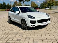 Gebraucht Porsche Cayenne Platinum Edition 262 PS (192 kW) 2016 Weiß SUV