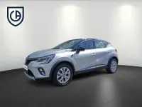 Gebraucht Renault Captur Intens 116 PS (85 kW) 2021 Schwarz schwarz SUV