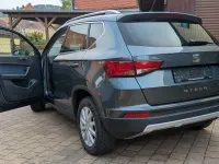 Gebraucht Seat Ateca Ecomotive 116 PS (85 kW) 2017 Grau SUV
