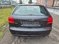 Gebraucht Audi A3 Ambiente 102 PS (75 kW) 2010 Grau Kleinwagen