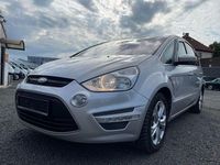 Gebraucht Ford S-MAX Titanium 203 PS (149 kW) 2011 Silber Van / Kleinbus