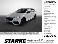 Gebraucht Skoda Octavia RS 245 PS (180 kW) 2021 Weiß Kombi