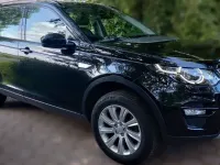 Gebraucht Land Rover Discovery Sport HSE 180 PS (132 kW) 2016 Schwarz SUV