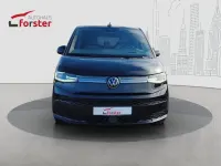 Gebraucht VW Multivan Style 150 PS (110 kW) 2025 Schwarz Van / Kleinbus