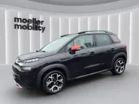 Gebraucht Citroën C3 Aircross PureTech 110 PS (80 kW) 2022 Schwarz SUV