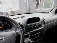 Gebraucht Mercedes Sprinter 129 PS (94 kW) 2005 Weiß Van