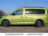 Gebraucht VW Caddy Maxi Life 122 PS (89 kW) 2024 Grün Van / Kleinbus