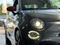 Używany Abarth 595 145 KM (106 kW) 2019 Szary Sedan/Limuzyna