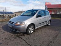 Gebraucht Chevrolet Kalos 72 PS (52 kW) 2006 Silber Kleinwagen