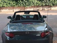 Gebraucht Mazda MX5 Exclusive-Line 160 PS (117 kW) 2015 Schwarz Cabrio