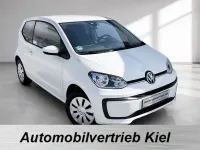 Używany VW up! Active 65 KM (47 kW) 2022 Biały Hatchback