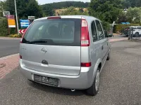 Gebraucht Opel Meriva Enjoy 87 PS (63 kW) 2003 Grau Van / Kleinbus