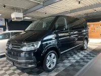 Gebraucht VW Multivan Highline 204 PS (150 kW) 2016 Schwarz Van / Kleinbus