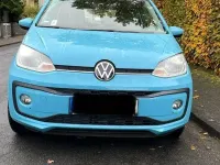 Używany VW up! 65 KM (47 kW) 2021 Niebieski Hatchback