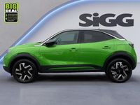 Gebraucht Opel Mokka Elegance 131 PS (96 kW) 2022 Matcha green/ikone gruen SUV