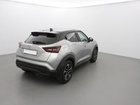 Gebraucht Nissan Juke N-Connecta 114 PS (83 kW) 2025 Diamond silver + sol SUV