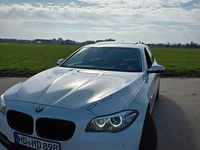 Używany BMW 530 285 KM (209 kW) 2013 Biały Kombi