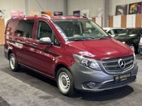 gebraucht Mercedes Vito 116 CDI Lang KLIMA NAVI KAMERA 1HAND SHZ E6