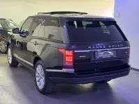 Gebraucht Land Rover Range Rover Autobiography 258 PS (189 kW) 2014 Schwarz SUV