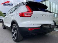 Gebraucht Volvo XC40 R-Design 300 kW (408 PS) 2021 Crystal white / metallic (metallic) SUV