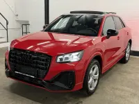 Gebraucht Audi Q2 S-Line 150 PS (110 kW) 2024 Progressivrot metallic SUV