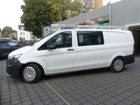 gebraucht Mercedes Vito 116 CDI 4MAT Mixto extralang SORTIMO/AHK/STHZ/KAM