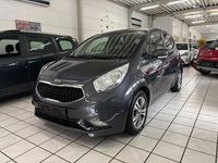 Gebraucht Kia Venga DREAM-TEAM Edition 125 PS (91 kW) 2016 Grau Kleinwagen