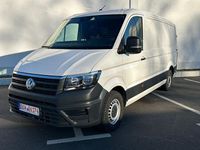 Gebraucht VW Crafter 177 PS (130 kW) 2021 Weiß Van