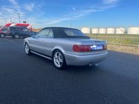 gebraucht Audi Cabriolet 1.9 TDI