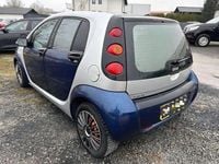 Gebraucht Smart ForFour Basis 109 PS (80 kW) 2005 Silber Kleinwagen