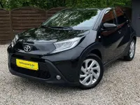Gebraucht Toyota Aygo X Team 72 PS (52 kW) 2023 Schwarz SUV