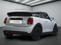 Używany Mini Cooper 136 KM (100 kW) 2020 Szary Hatchback