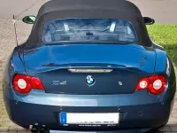 Gebraucht BMW Z4 Performance 170 PS (125 kW) 2005 Cabrio