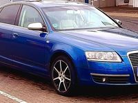 Gebraucht Audi A6 179 PS (131 kW) 2007 Blau Limousine
