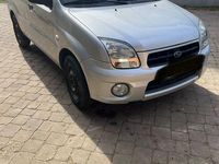 Gebraucht Subaru Justy 94 PS (69 kW) 2003 Silber Kleinwagen
