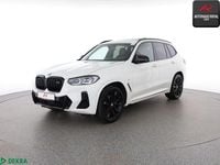 Gebraucht BMW X3 Sport Line 340 PS (250 kW) 2023 Weiß SUV