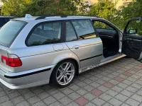 Gebraucht BMW 525 M Sport 163 PS (119 kW) 2003 Silber Kombi