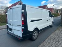 Gebraucht Renault Trafic 145 PS (106 kW) 2020 Weiß
