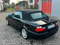 Occasion BMW 330 Cabriolet 231 ch (169 kW) 2001 Noir Cabriolet