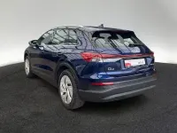 Gebraucht Audi Q4 e-tron 150 kW (204 PS) 2023 Navarrablau metallic SUV