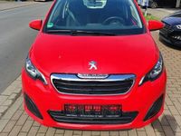 gebraucht Peugeot 108 TÜV06/2025 Sparsam, Inspektion neu, 1.Hand