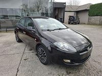 Gebraucht Fiat Bravo 105 PS (77 kW) 2014 Schwarz Kleinwagen