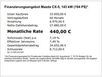 gebraucht Mazda CX-5 SKY-G AWD HOMURA+LEDER+GSD+GARANTIE 2/2029