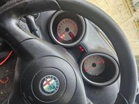 Gebraucht Alfa Romeo 156 Distinctive 140 PS (102 kW) 2002 Schwarz Limousine